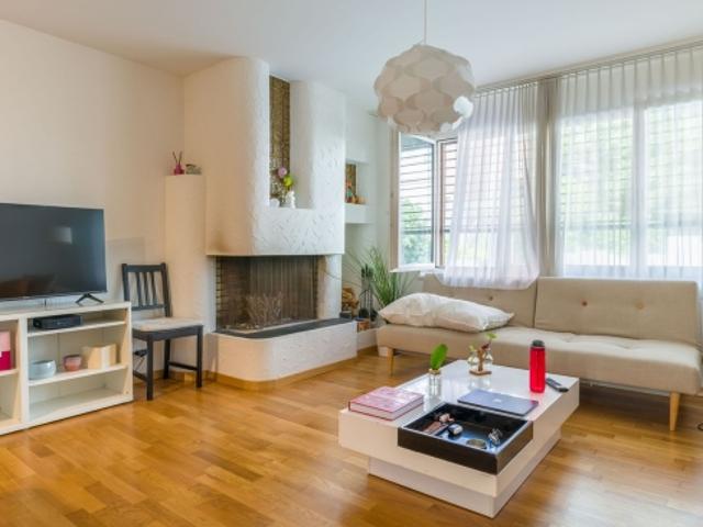 4 Zimmer Wohnung an attraktiver Lage in Zürich Enge Befristet bis 30.04.2027 / Unmöbliert / MUSTERBILDER