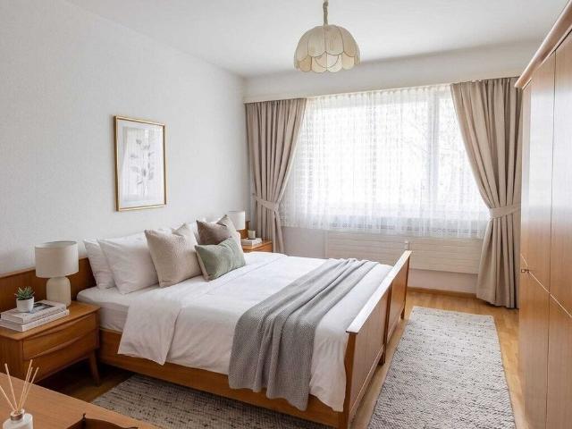 4 Zimmer Wohnung an praktischer Lage in Basel