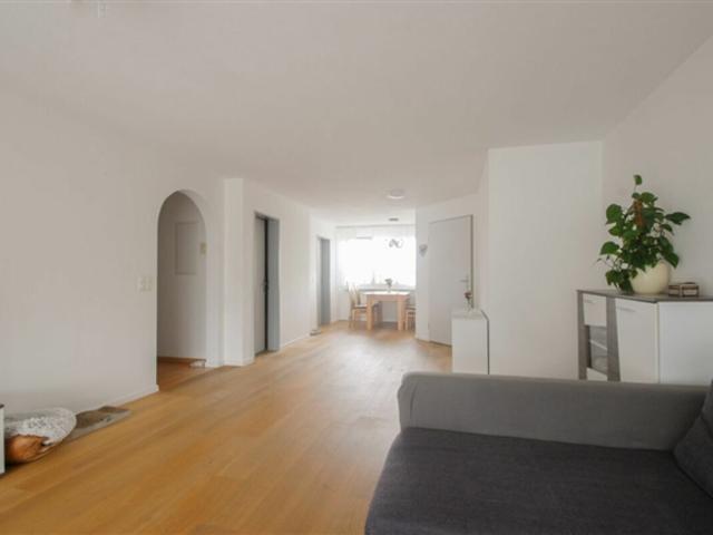 4½ Zimmer Wohnung an ruhiger Lage