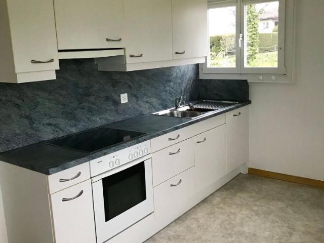 4 Zimmer Wohnung an schöner Lage