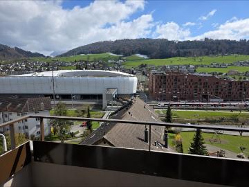 4 Zimmer Wohnung an Top Lage – Nähe Mall of Switzerland