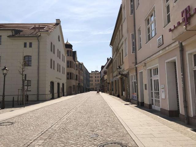 4 Zimmer Wohnung direkt in der Altstadt Wittenberg