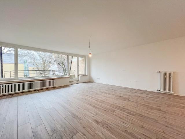 4 Zimmer Wohnung direkt in der Innenstadt!