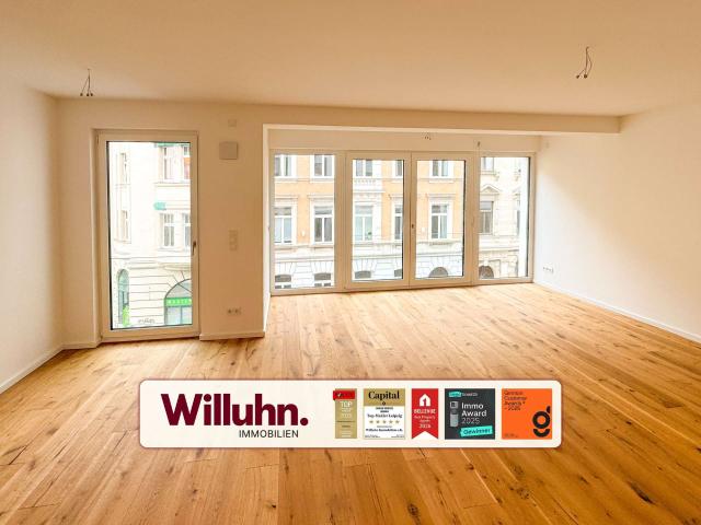 4 Zimmer Wohnung | Erstbezug | Balkon | barrierefrei |Tiefgarage