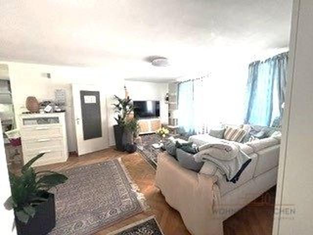 4 Zimmer Wohnung für längstens 3 Jahre in Fasangarten