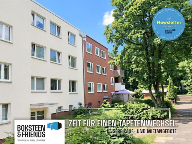 4 Zimmer Wohnung für Sie verfügbar!