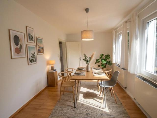 4 Zimmer Wohnung Feuerbach