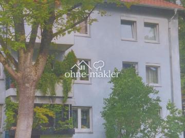 4 Zimmer Wohnung Frankfurt am Main/Eschersheim