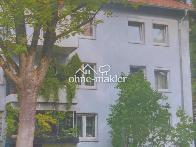 4 Zimmer Wohnung Frankfurt am Main/Eschersheim