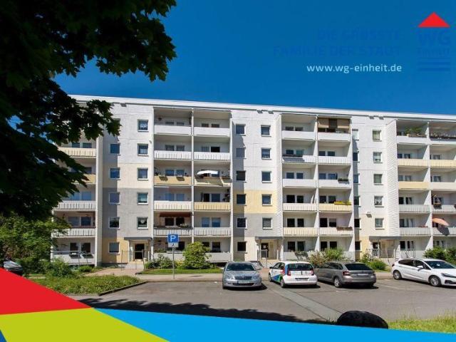 4 Zimmer Wohnung ganz oben