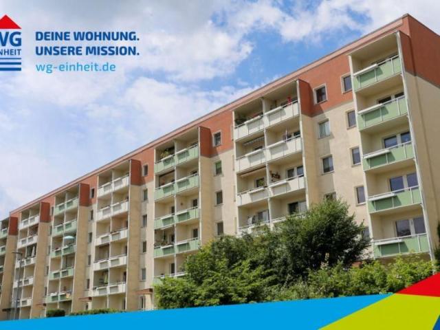 4 Zimmer Wohnung ganz oben