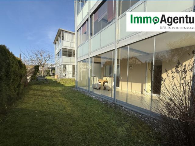 4 Zimmer Wohnung | Garten | Götzis | Wintergarten