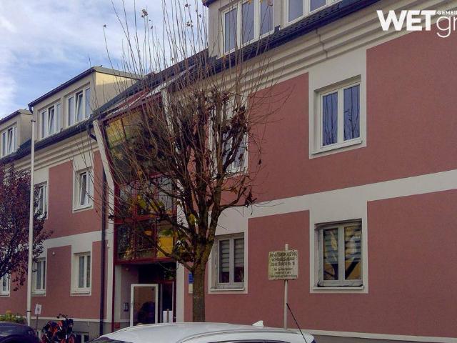 4 Zimmer Wohnung. Geförderte Miete mit Kaufoption | Top 3 | EG mit Balkon