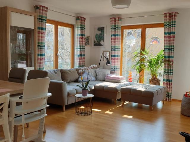 4 Zimmer Wohnung / Grafing Stadt in gepflegter Anlage