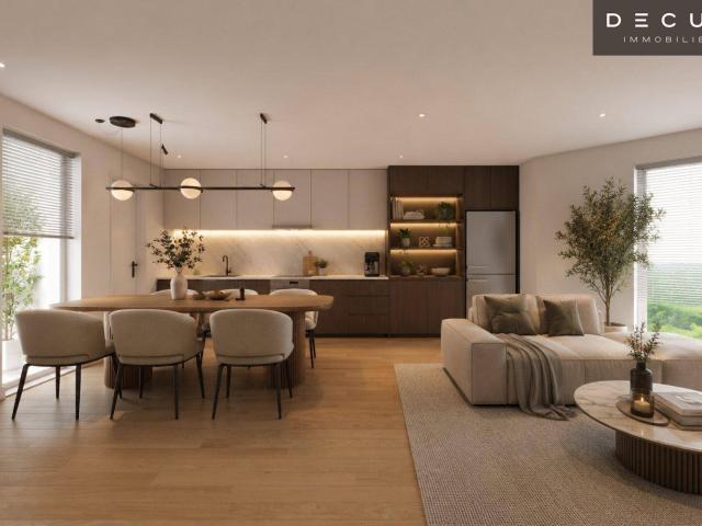 | 4 ZIMMER WOHNUNG | GROSSZÜGIGER ERSTBEZUG MIT 2 LOGGIEN & 2 BÄDERN | 2. OBERGESCHOSS |