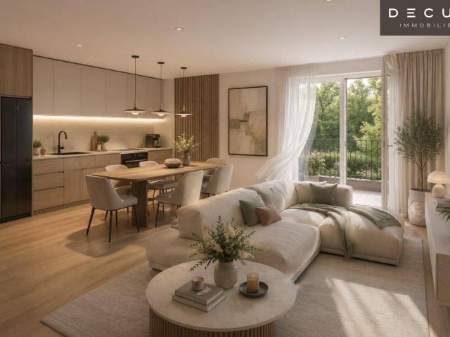 | 4 ZIMMER WOHNUNG | GROSSZÜGIGER ERSTBEZUG MIT 3 LOGGIEN & 2 BÄDERN | 1. OBERGESCHOSS |