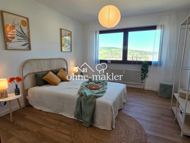 4 Zimmer Wohnung hochwertig renoviert in Top Lage
