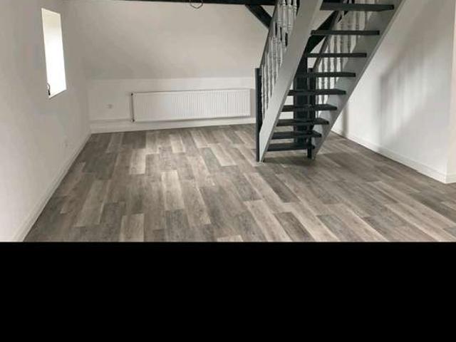 4 Zimmer Wohnung im Maisonette Stil