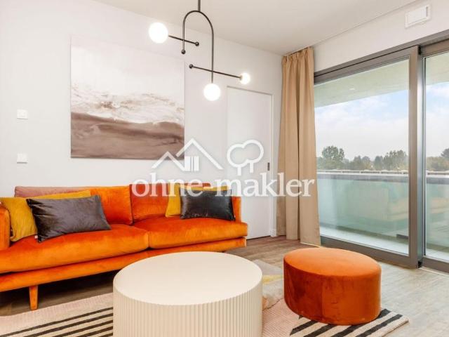 4 Zimmer Wohnung im Caputh Mitte Blütenviertel