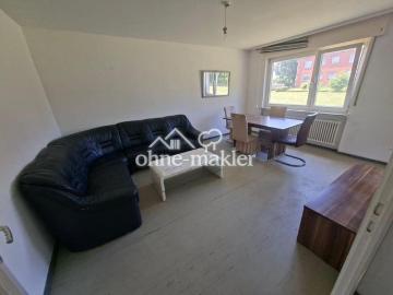 4 Zimmer Wohnung im Erdgeschoss mit Loggia und Einbauküche in Visselhövede