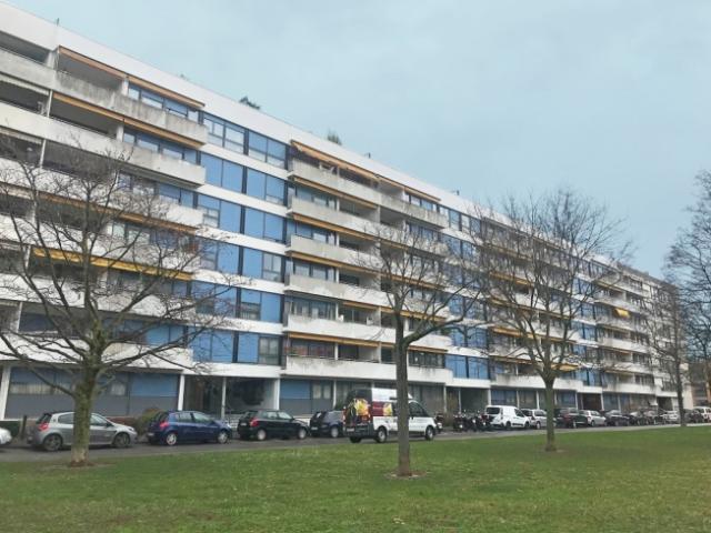 4 Zimmer Wohnung im Erdgeschoss von etwa 67 m²