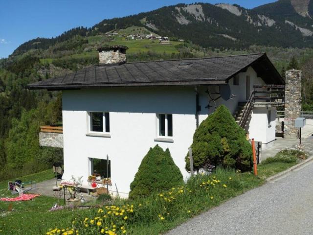 4½ Zimmer Wohnung im Erdgeschoss