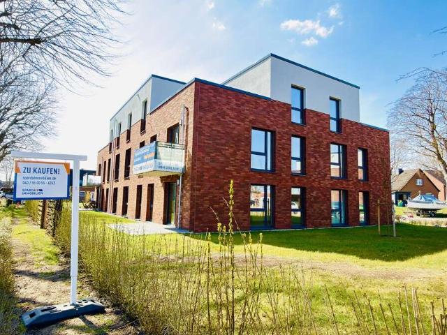 4 Zimmer Wohnung im Erdgeschoss