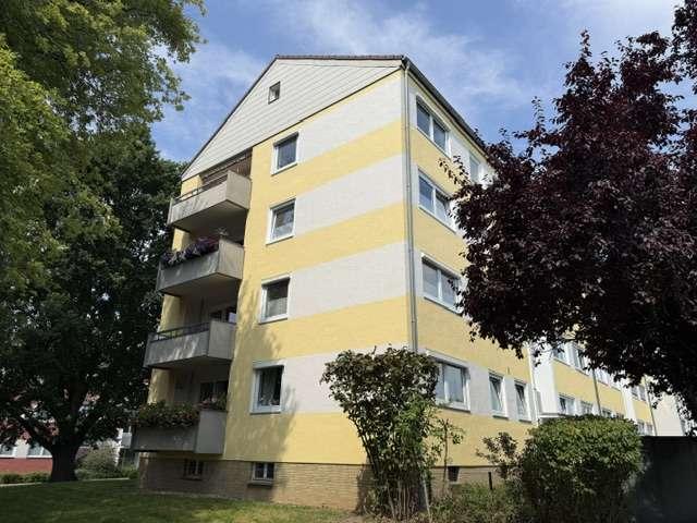 4 Zimmer Wohnung im Heidberg ruhige Lage