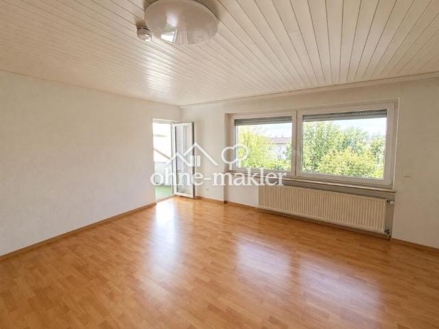 4 Zimmer Wohnung im Herzen von Illingen!