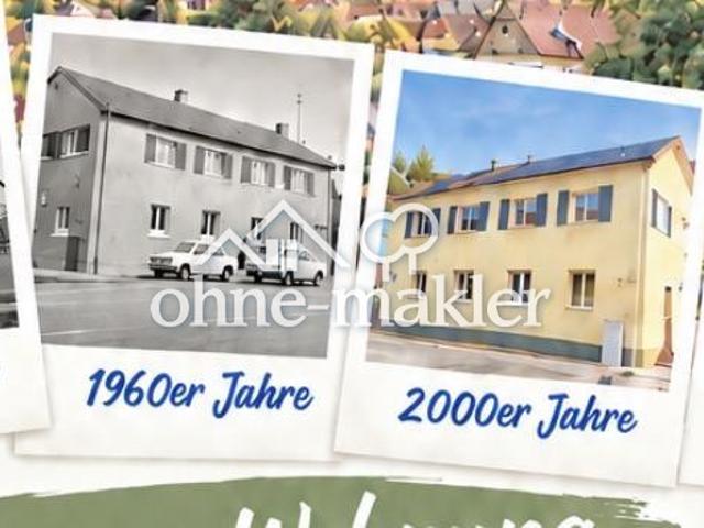 4 Zimmer Wohnung im historischen Ambiente / Erstbezug nach Kernsanierung