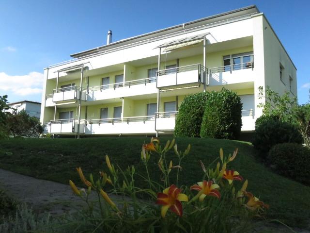 4 Zimmer Wohnung im Hochparterre in ruhiger Lage in Männedorf