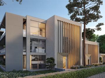 4 Zimmer Wohnung im Stadtzentrum