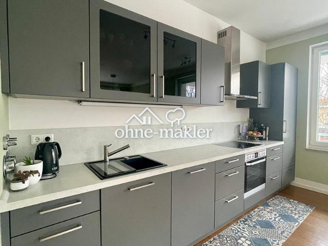 4 Zimmer Wohnung im Schmargendorf, Balkon, 2 Bäder, TG Stellplatz, Neubau, Provisionsfrei