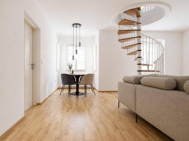 4 Zimmer Wohnung im Zentrum von Linz ab sofort zu vermieten