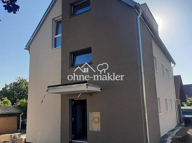 4 Zimmer Wohnung im 1. OG modernes Wohnen in der Ortsmitte von Esslingen Zell