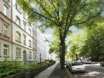 4 Zimmer Wohnung im 1. OG sucht Sie