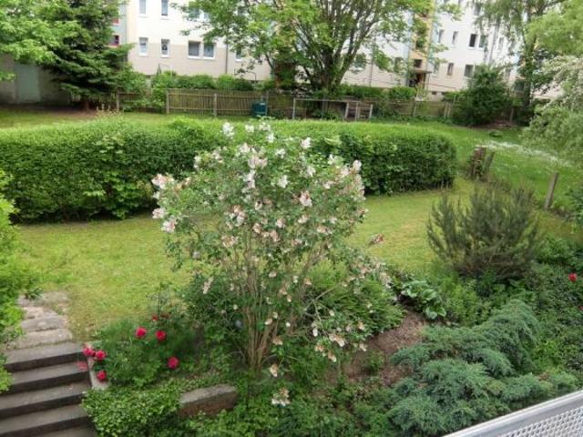 4 Zimmer Wohnung im 1. OG sucht Sie