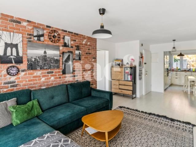 4 Zimmer Wohnung im 1. Stock