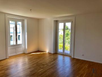 4 Zimmer Wohnung im 1. Stock