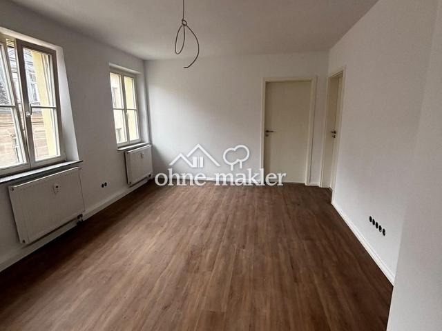 4 Zimmer Wohnung im 3. Obergeschoss – frisch renoviert