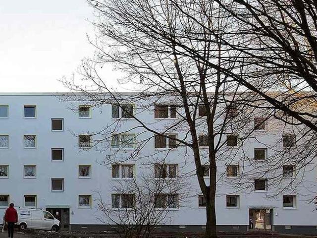 4 Zimmer Wohnung in Mülheim Heißen