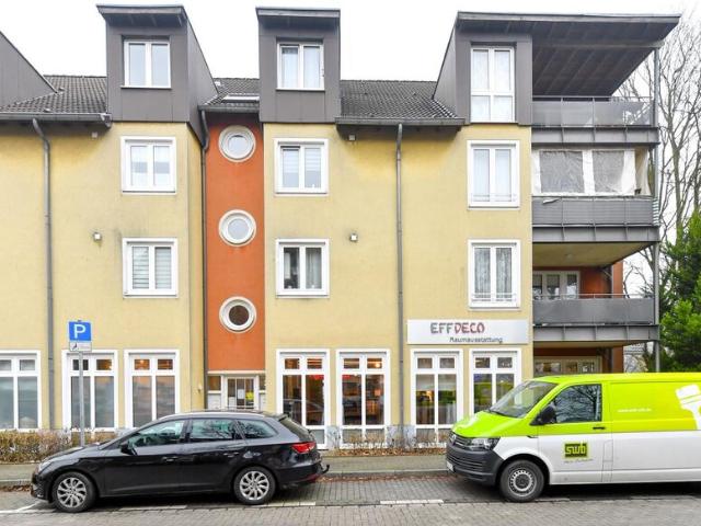 4 Zimmer Wohnung in Mülheim Heißen mit Wohnberechtigungsschein