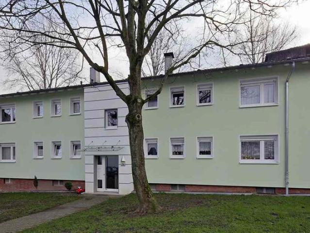 4 Zimmer Wohnung in Mülheim Saarn