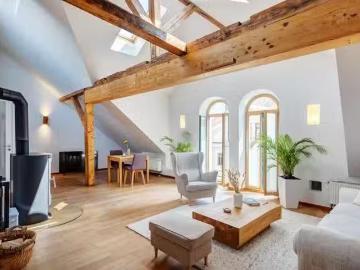 4 Zimmer Wohnung in Munich