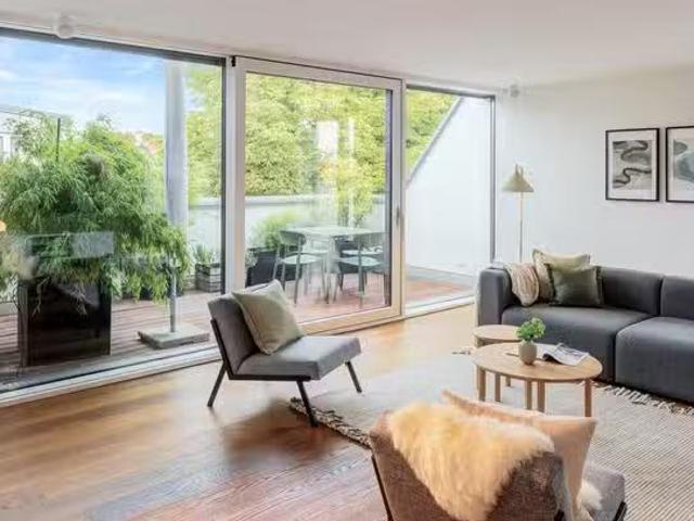 4 Zimmer Wohnung in Munich