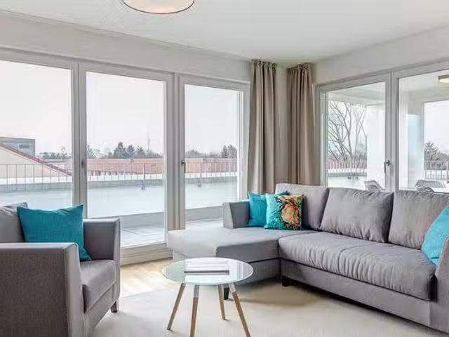 4 Zimmer Wohnung in Munich