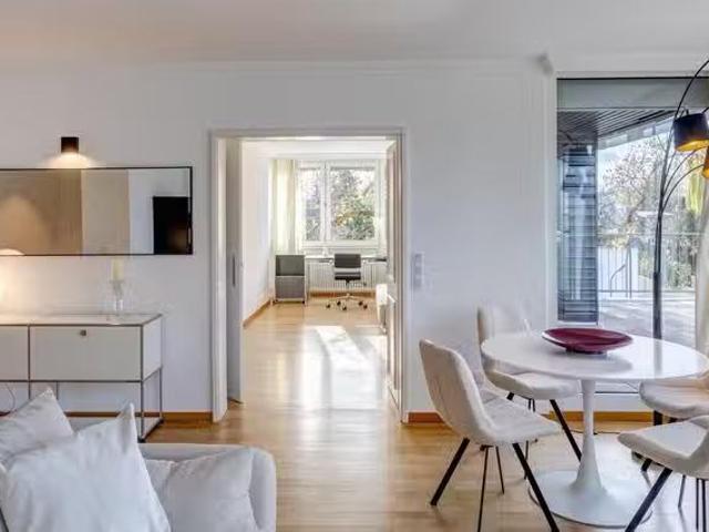 4 Zimmer Wohnung in Munich