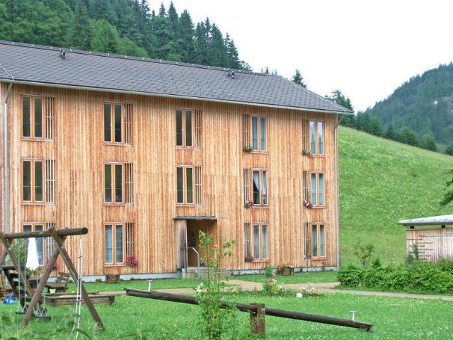4 Zimmer Wohnung in Mürzsteg