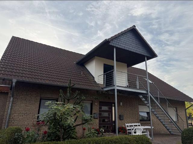 4 Zimmer Wohnung in Meinersen