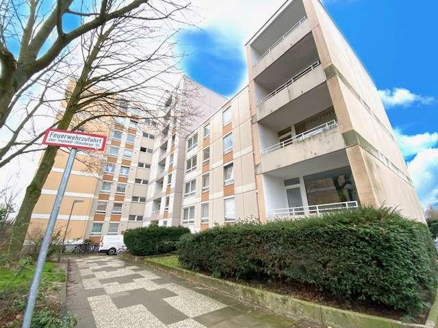4 Zimmer Wohnung in Monheim am Rhein